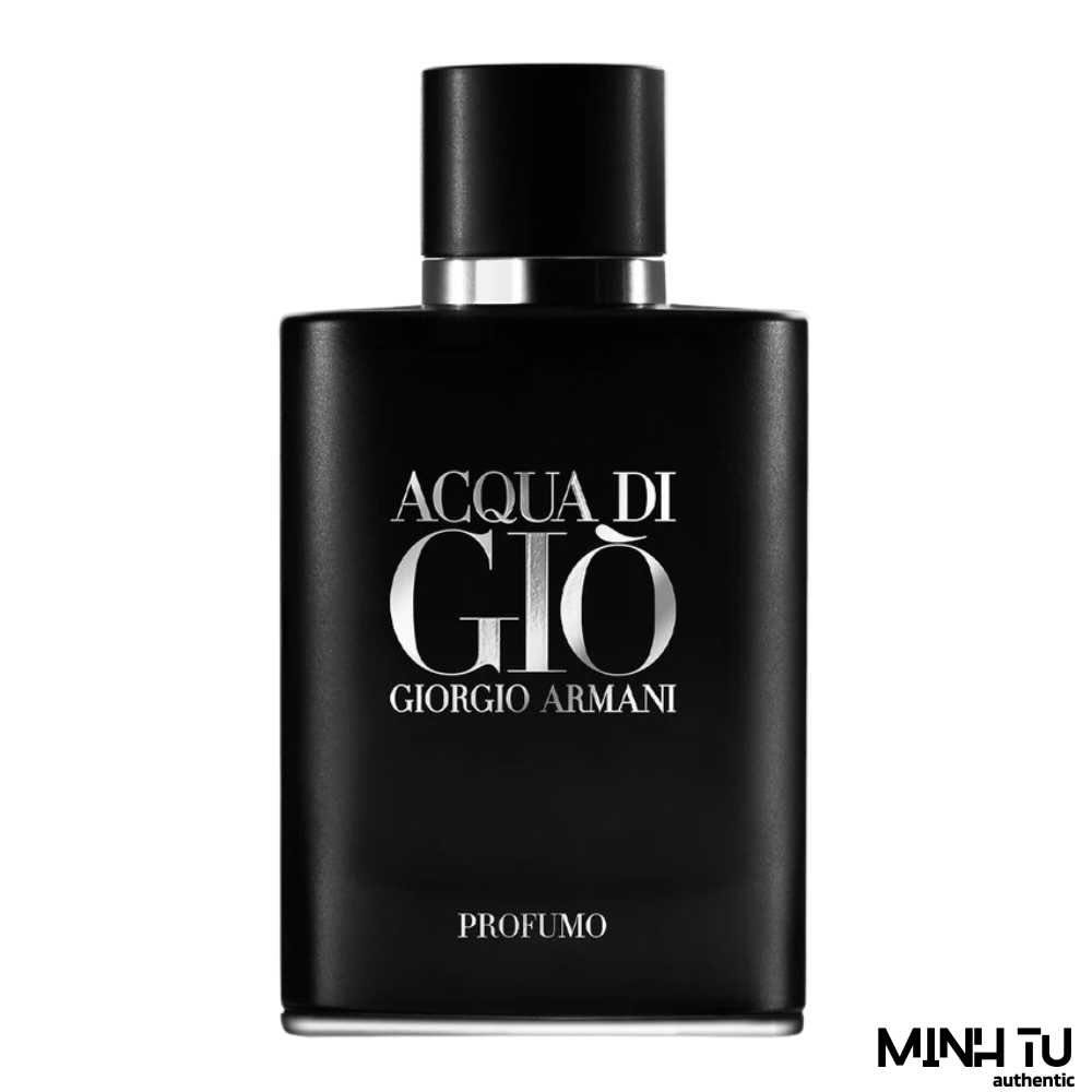 Nước Hoa Nam Giorgio Armani Di Gio Profumo EDP | Chính hãng